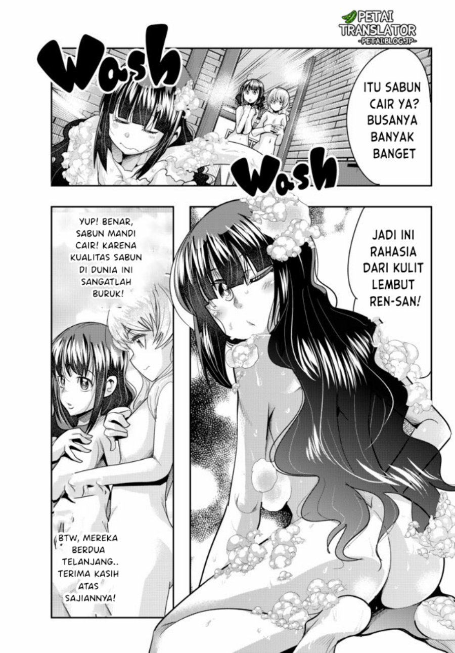 I Don’t Really Get It, but It Looks Like I Was Reincarnated in Another World Chapter 32 Gambar 19