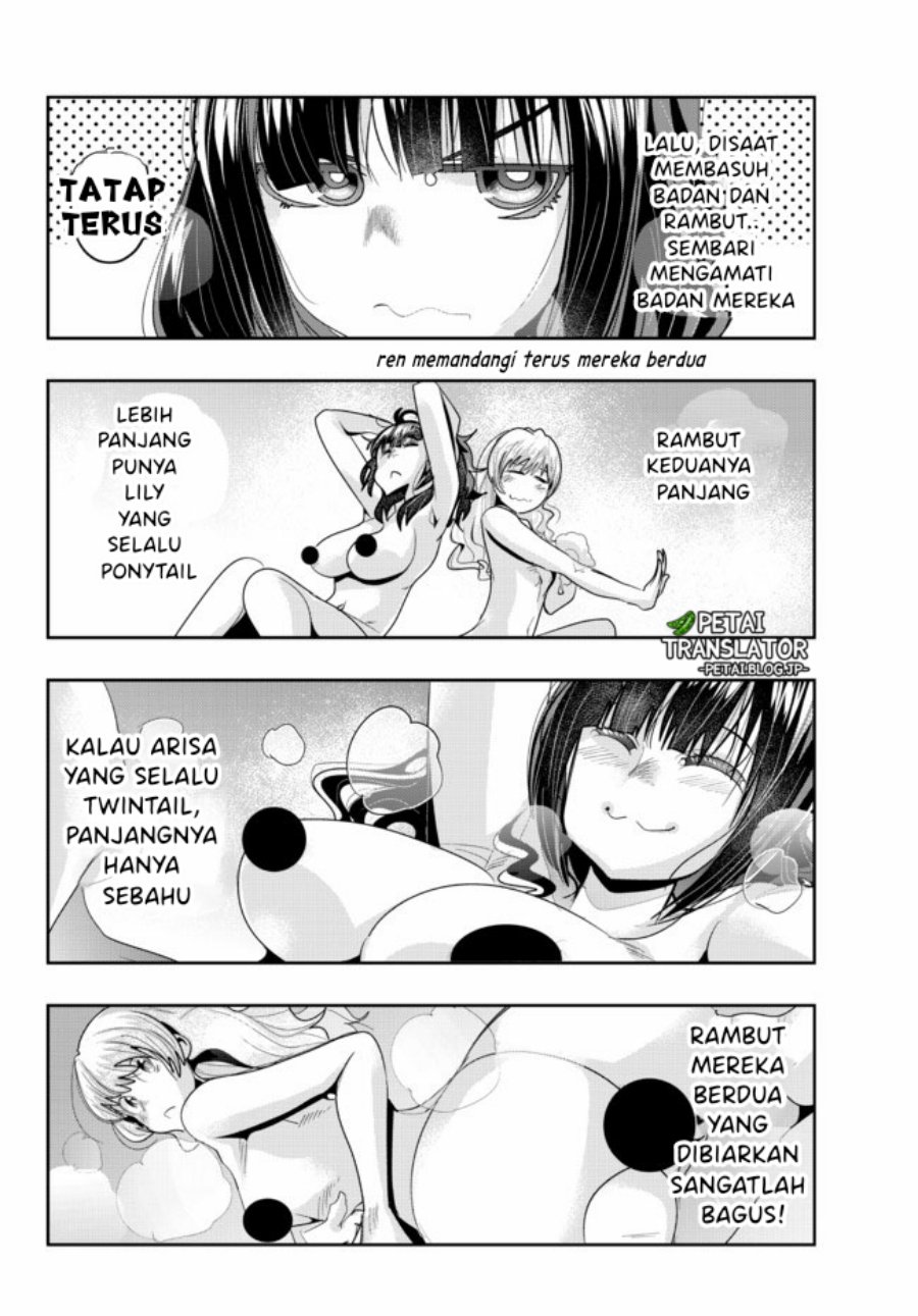 I Don’t Really Get It, but It Looks Like I Was Reincarnated in Another World Chapter 32 Gambar 22
