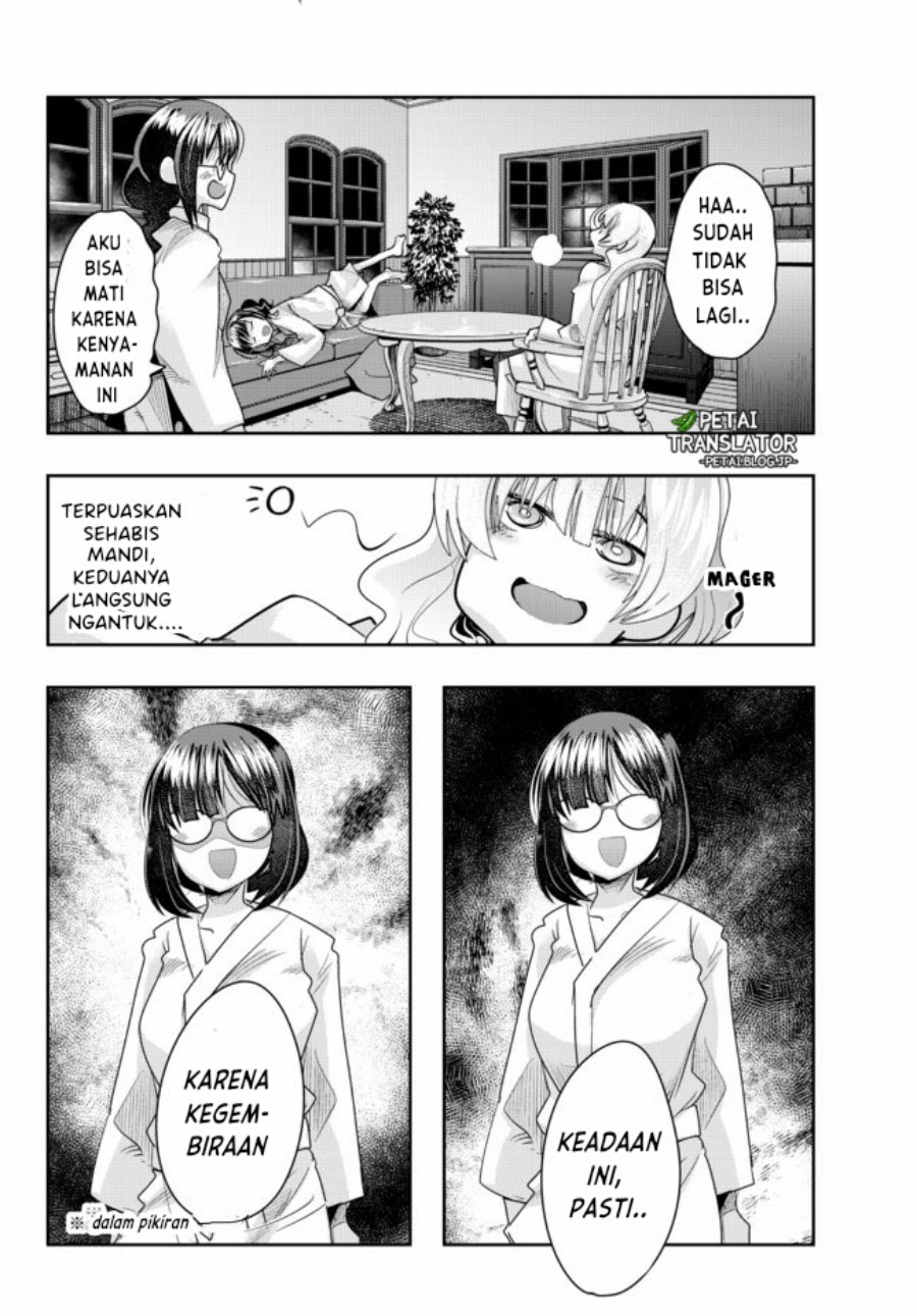 I Don’t Really Get It, but It Looks Like I Was Reincarnated in Another World Chapter 32 Gambar 28
