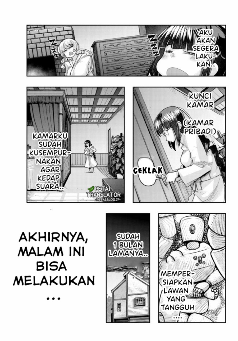 I Don’t Really Get It, but It Looks Like I Was Reincarnated in Another World Chapter 32 Gambar 29
