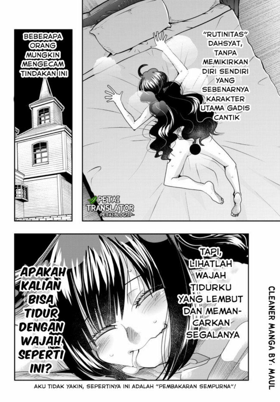 I Don’t Really Get It, but It Looks Like I Was Reincarnated in Another World Chapter 32 Gambar 32
