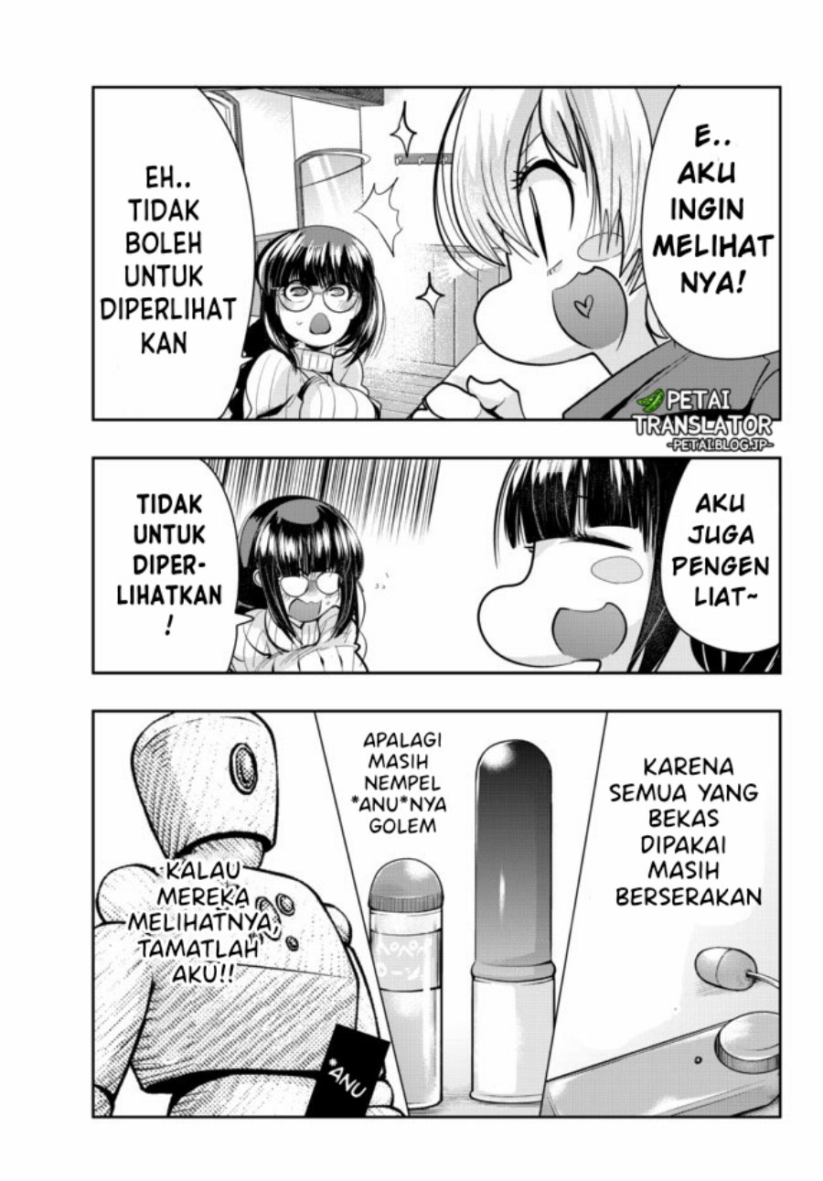 I Don’t Really Get It, but It Looks Like I Was Reincarnated in Another World Chapter 32 Gambar 5