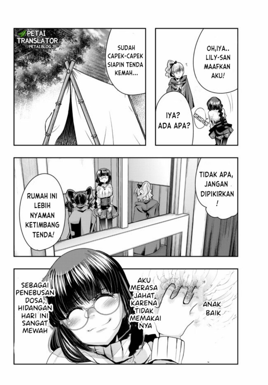 I Don’t Really Get It, but It Looks Like I Was Reincarnated in Another World Chapter 32 Gambar 6