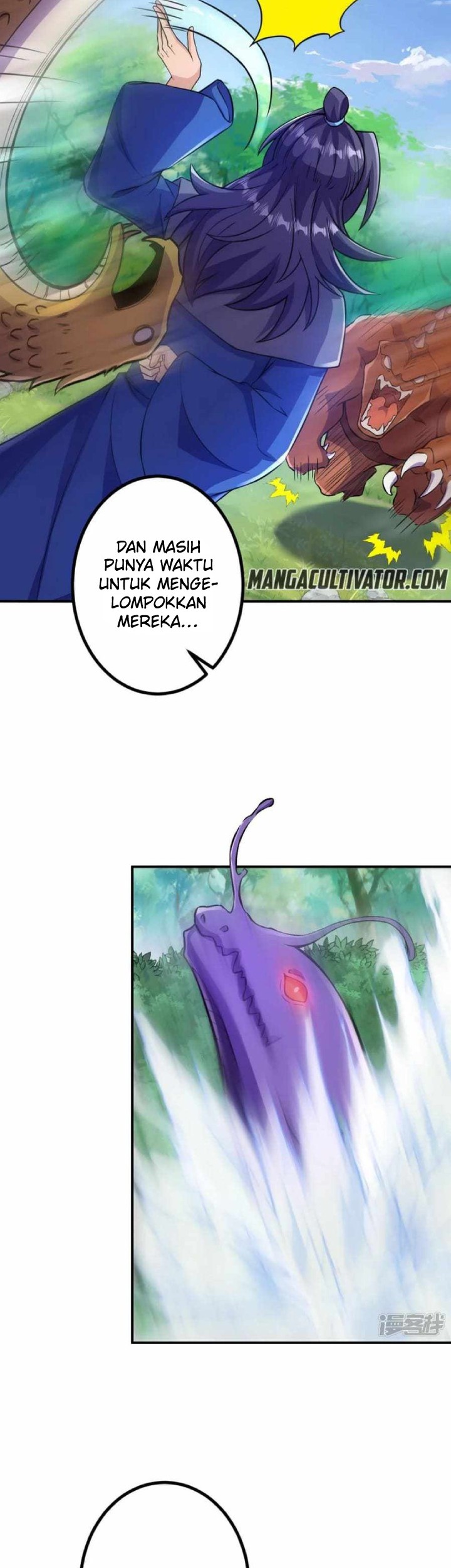 The Strongest Body Old Ancestor In History Chapter 33 Gambar 10