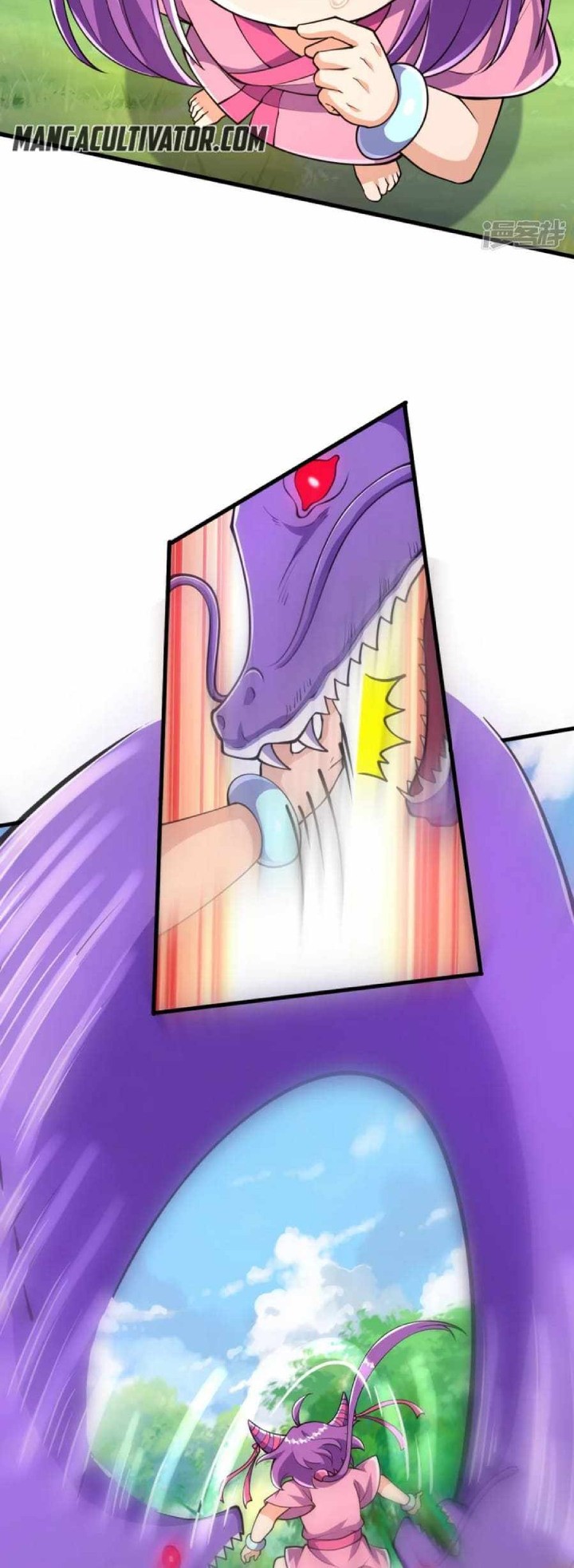 The Strongest Body Old Ancestor In History Chapter 33 Gambar 14