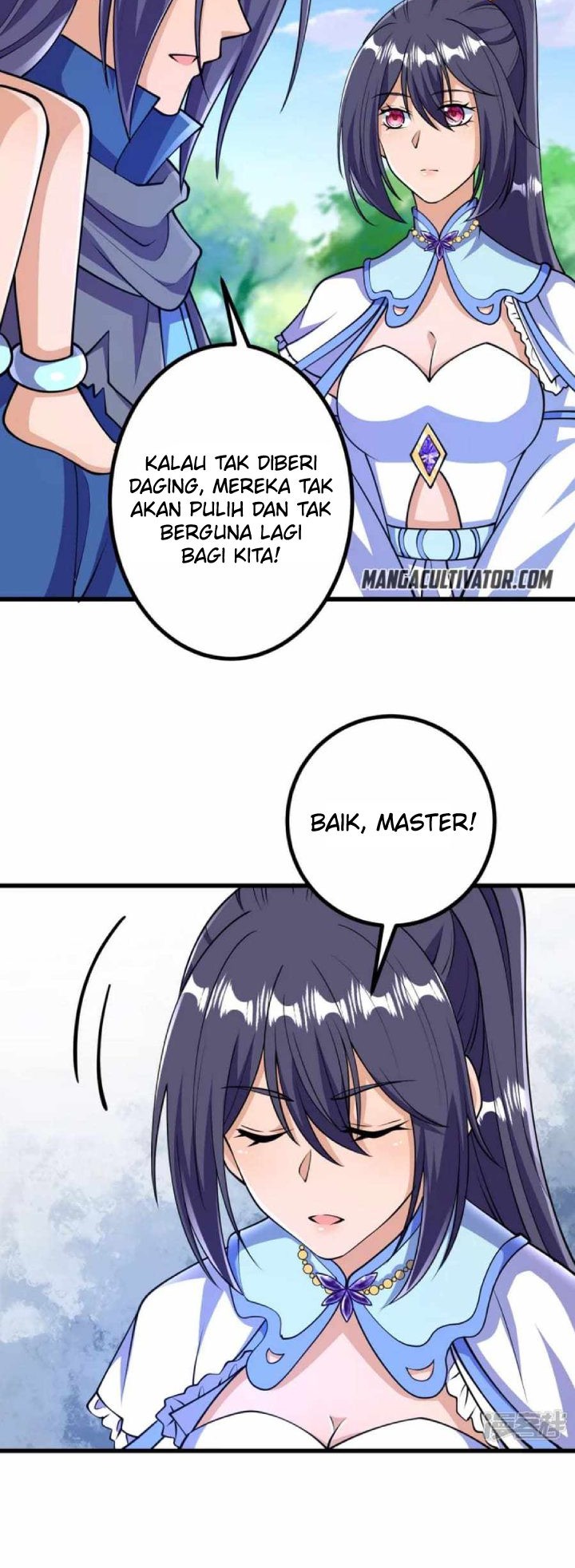 The Strongest Body Old Ancestor In History Chapter 33 Gambar 20