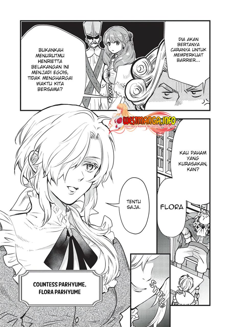 Kuro no Kenja ha Kage wo Oru Chapter 07 Gambar 5