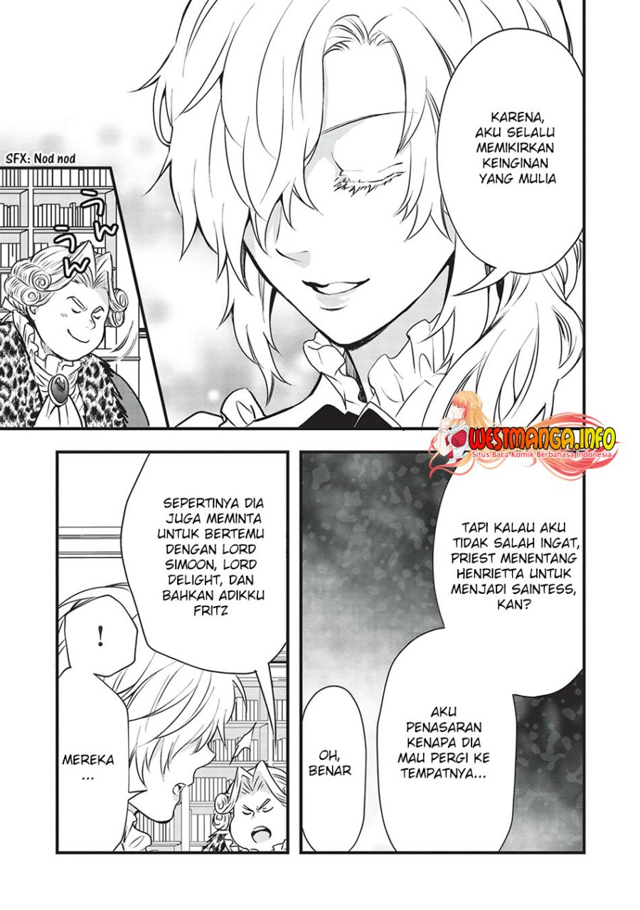 Kuro no Kenja ha Kage wo Oru Chapter 07 Gambar 6