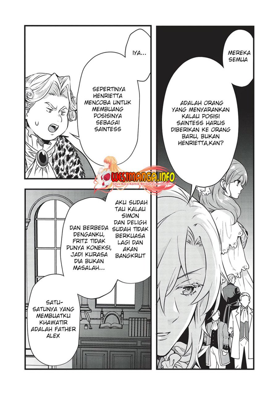 Kuro no Kenja ha Kage wo Oru Chapter 07 Gambar 7