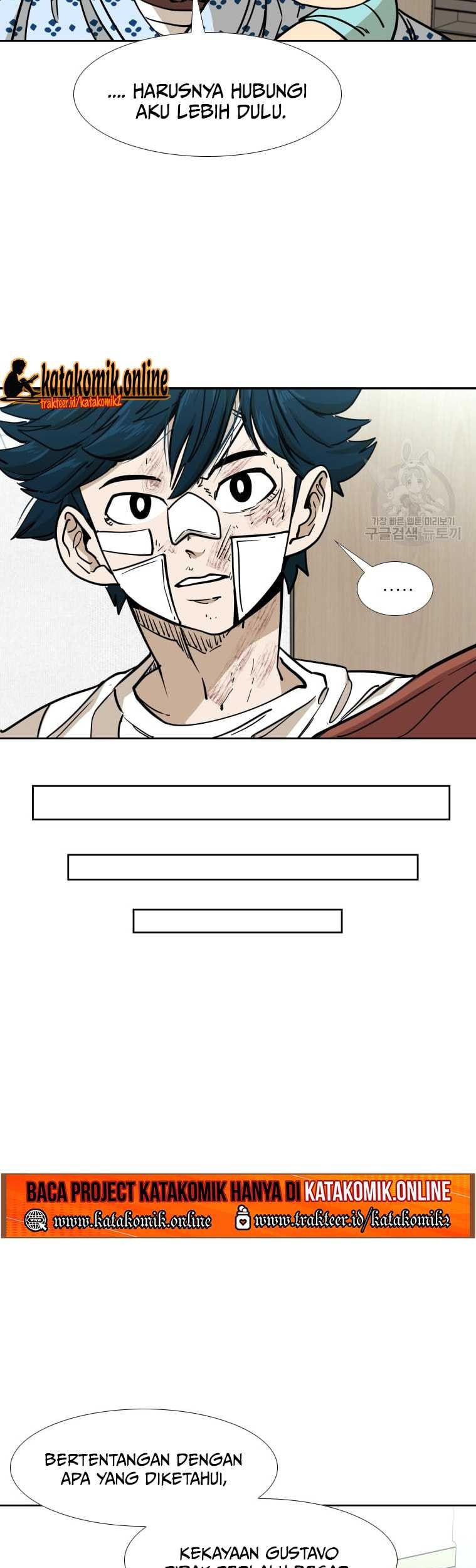 Shark Chapter 266 Gambar 26