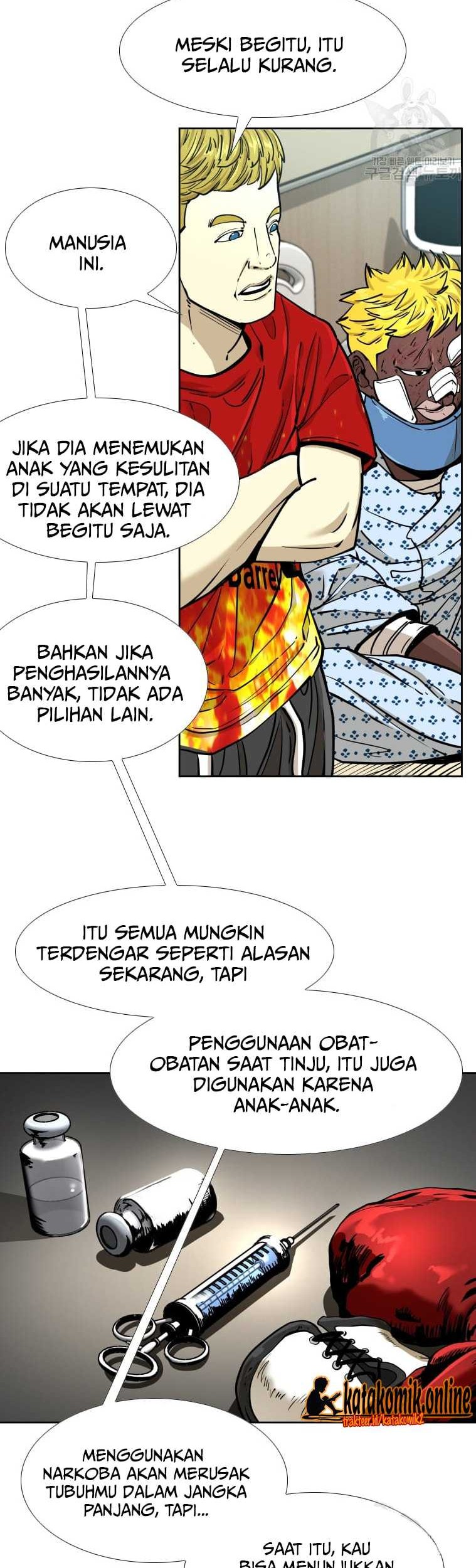 Shark Chapter 266 Gambar 30