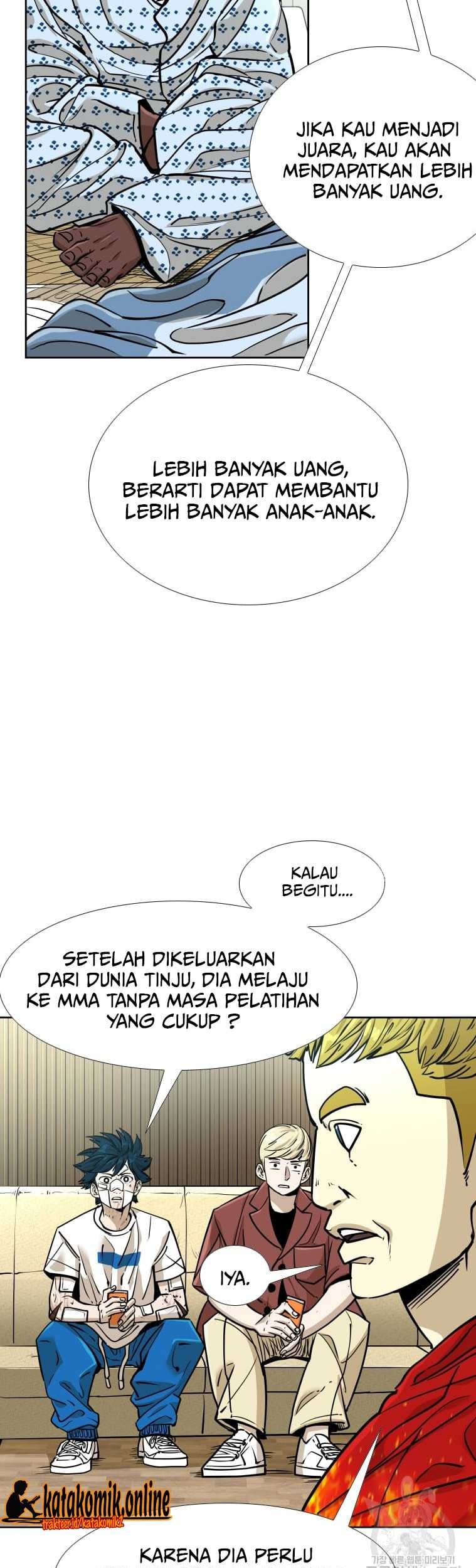 Shark Chapter 266 Gambar 32