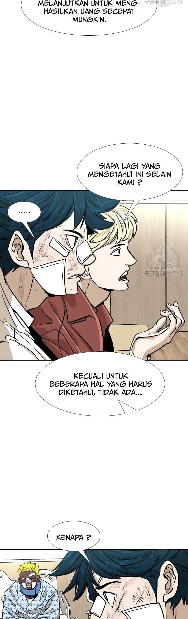 Shark Chapter 266 Gambar 33