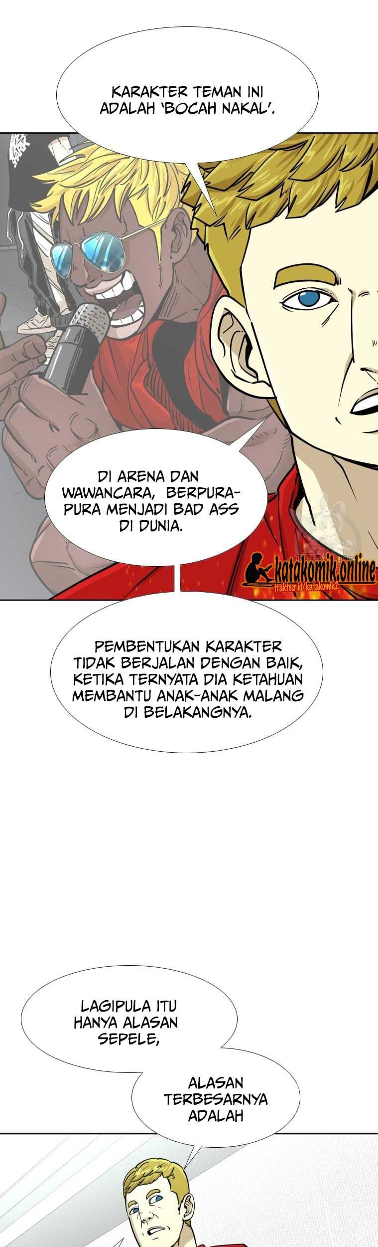 Shark Chapter 266 Gambar 35