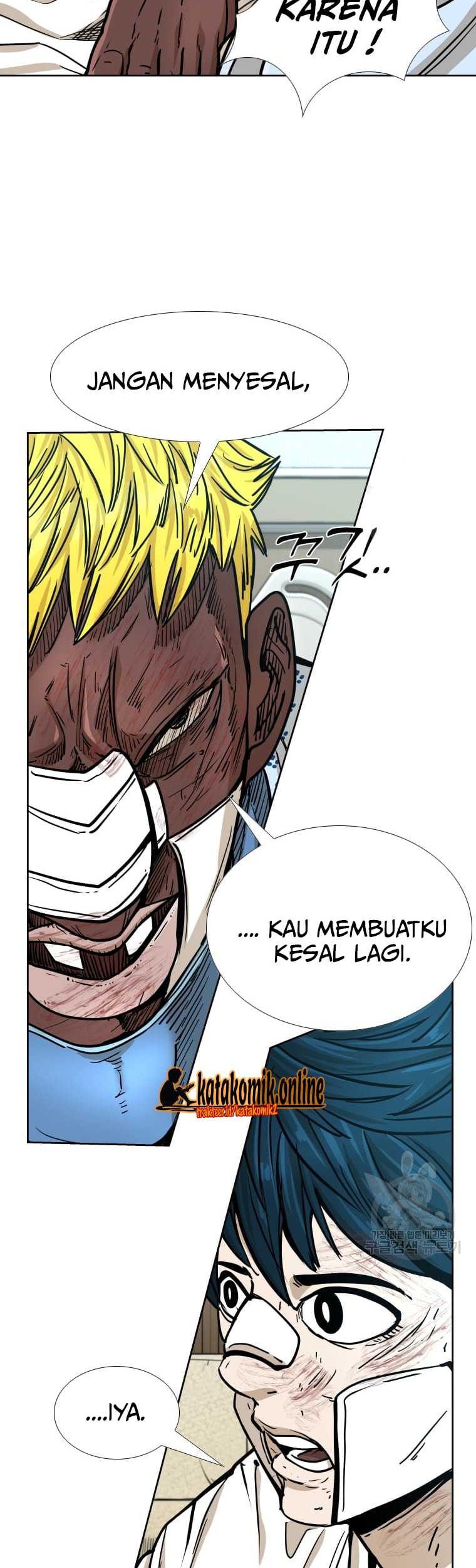Shark Chapter 266 Gambar 51