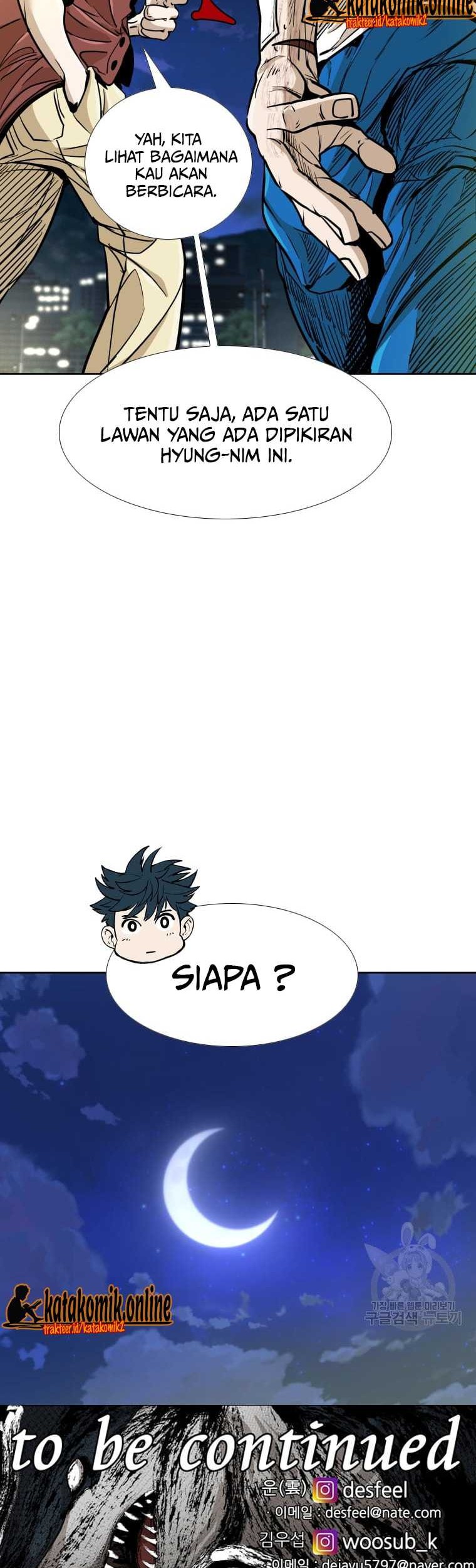 Shark Chapter 266 Gambar 60