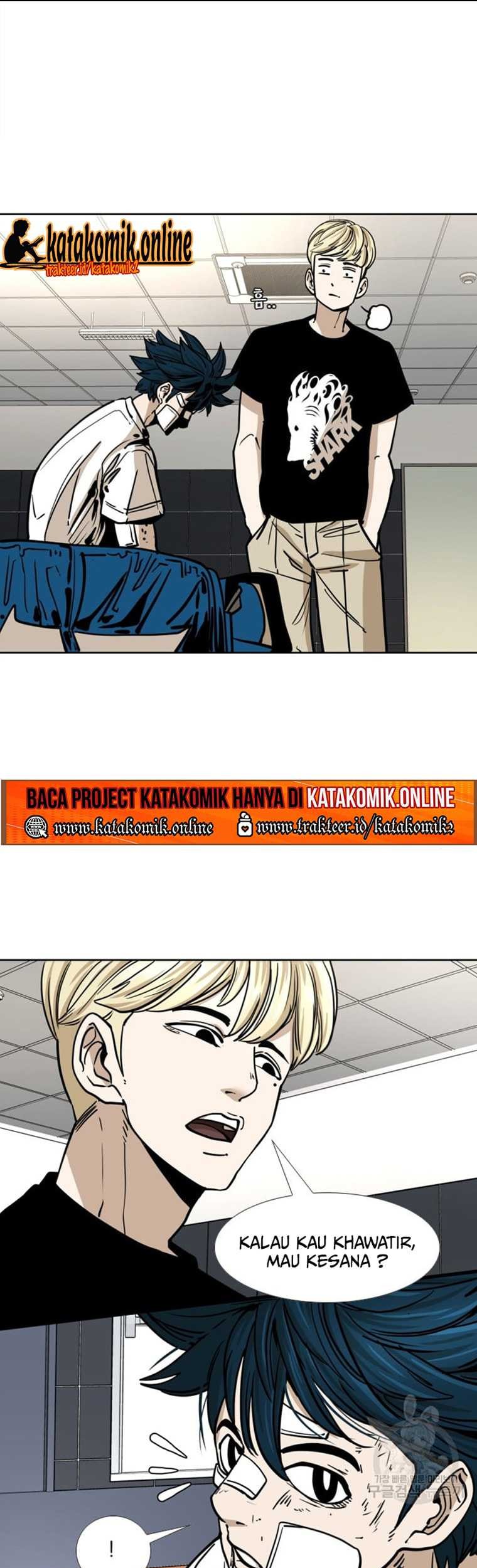 Manhwa Shark Chapter 266 gambar nomor 2