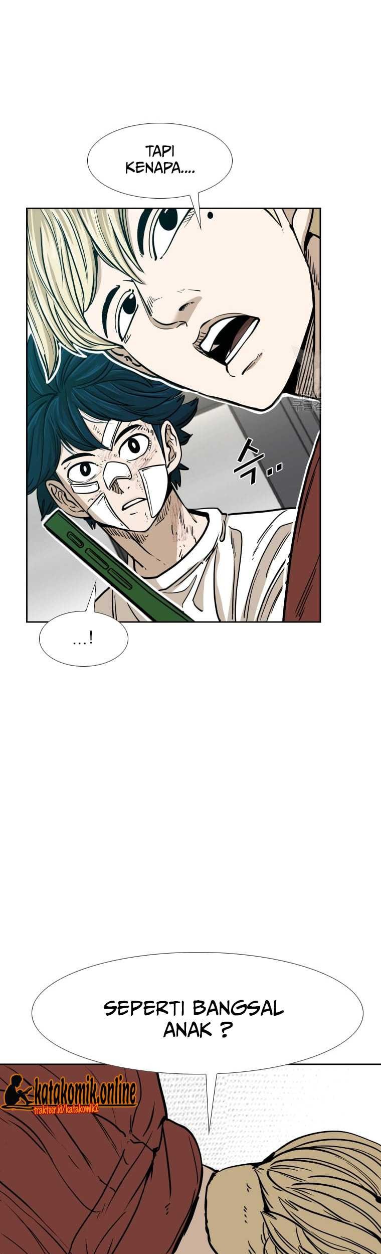 Shark Chapter 266 Gambar 11