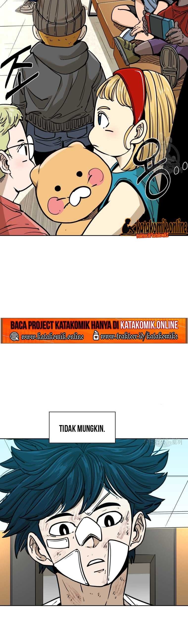 Shark Chapter 266 Gambar 14