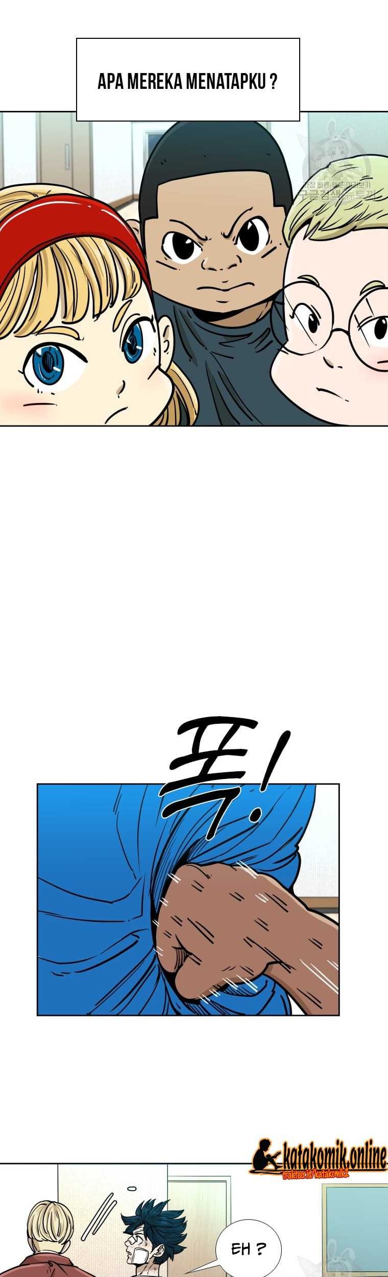 Shark Chapter 266 Gambar 15