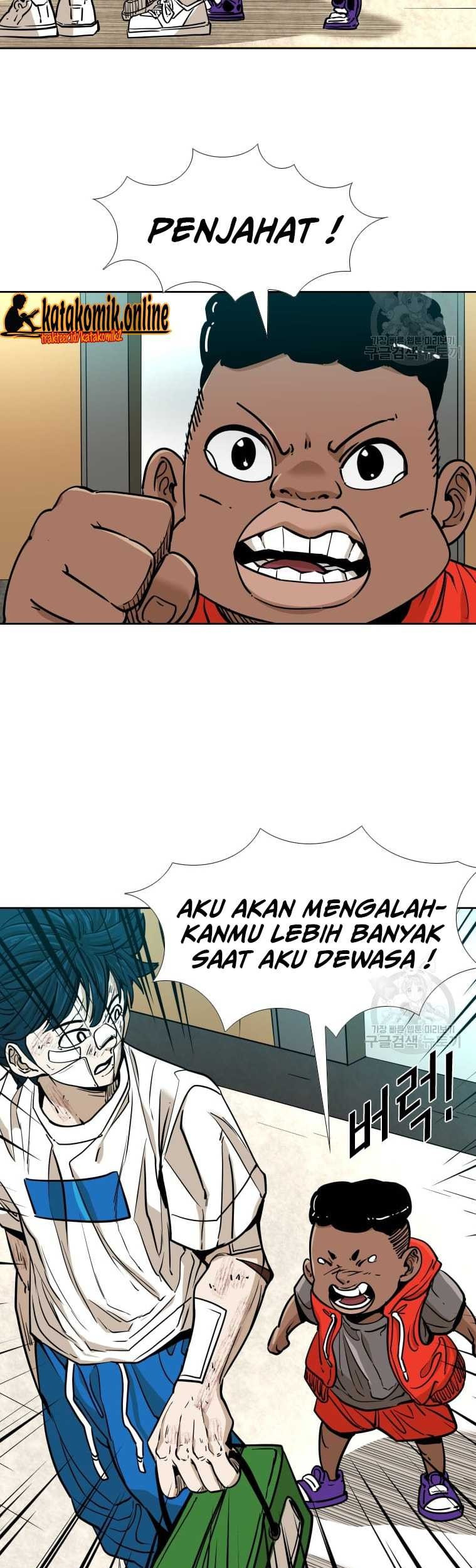 Shark Chapter 266 Gambar 17