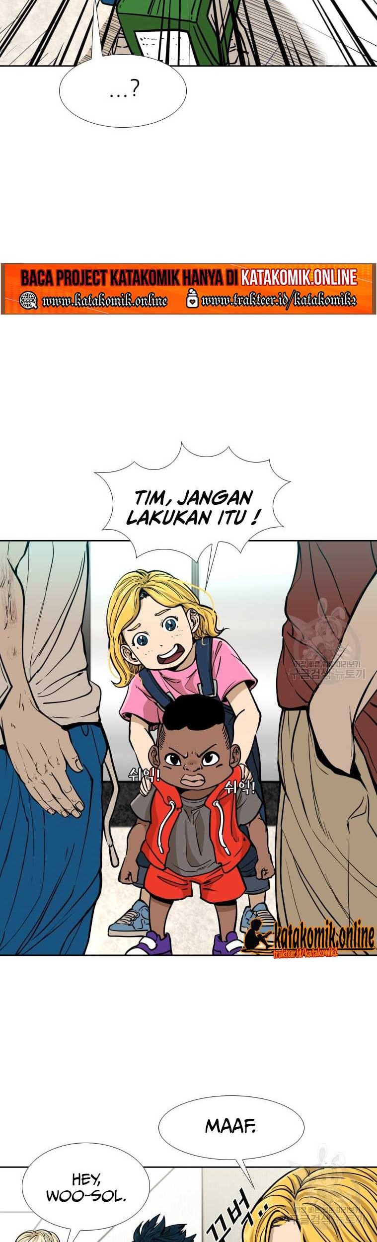 Shark Chapter 266 Gambar 18