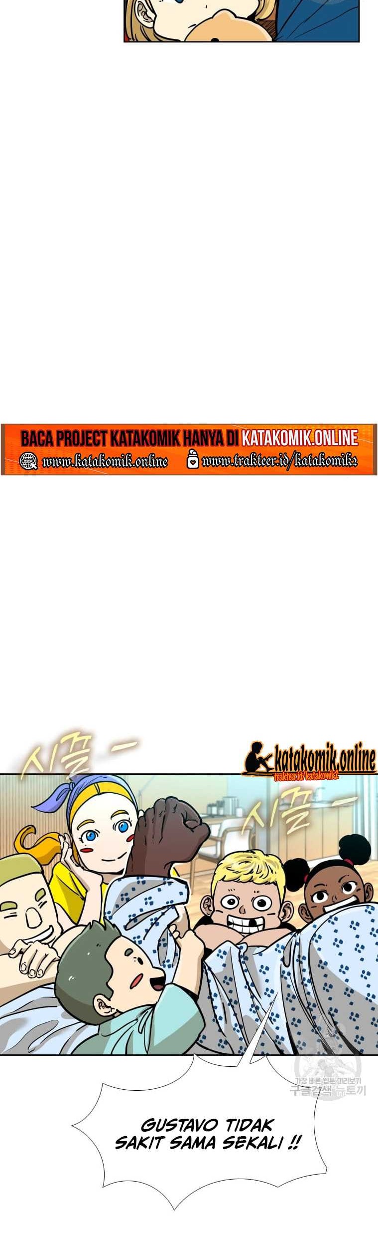 Shark Chapter 266 Gambar 21