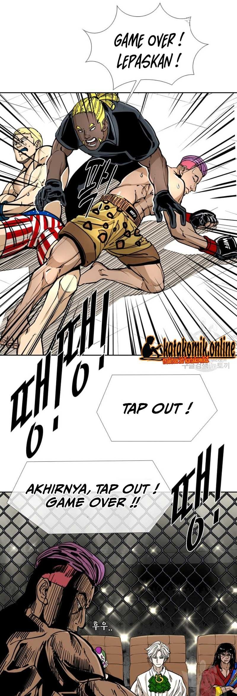 Shark Chapter 265 Gambar 19