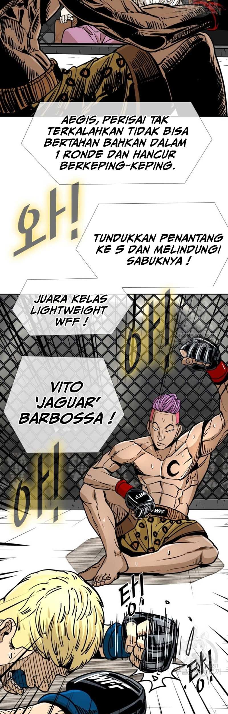 Shark Chapter 265 Gambar 20