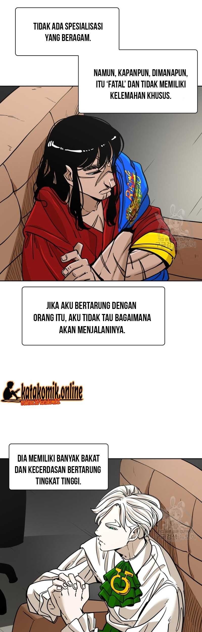 Shark Chapter 265 Gambar 22