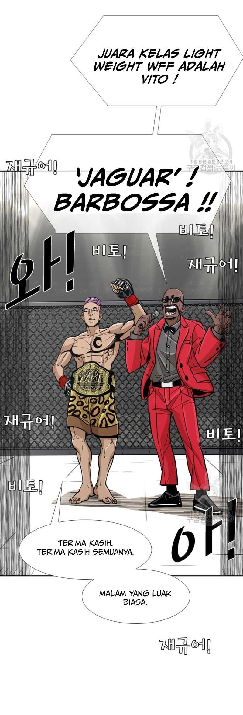 Shark Chapter 265 Gambar 25