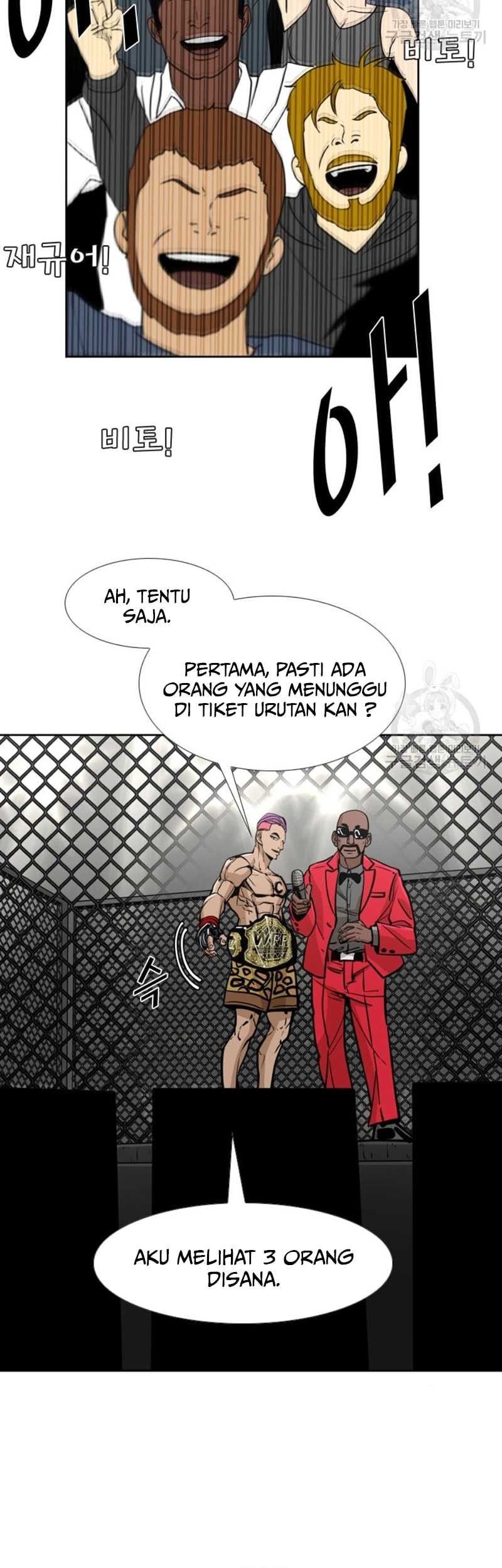 Shark Chapter 265 Gambar 30