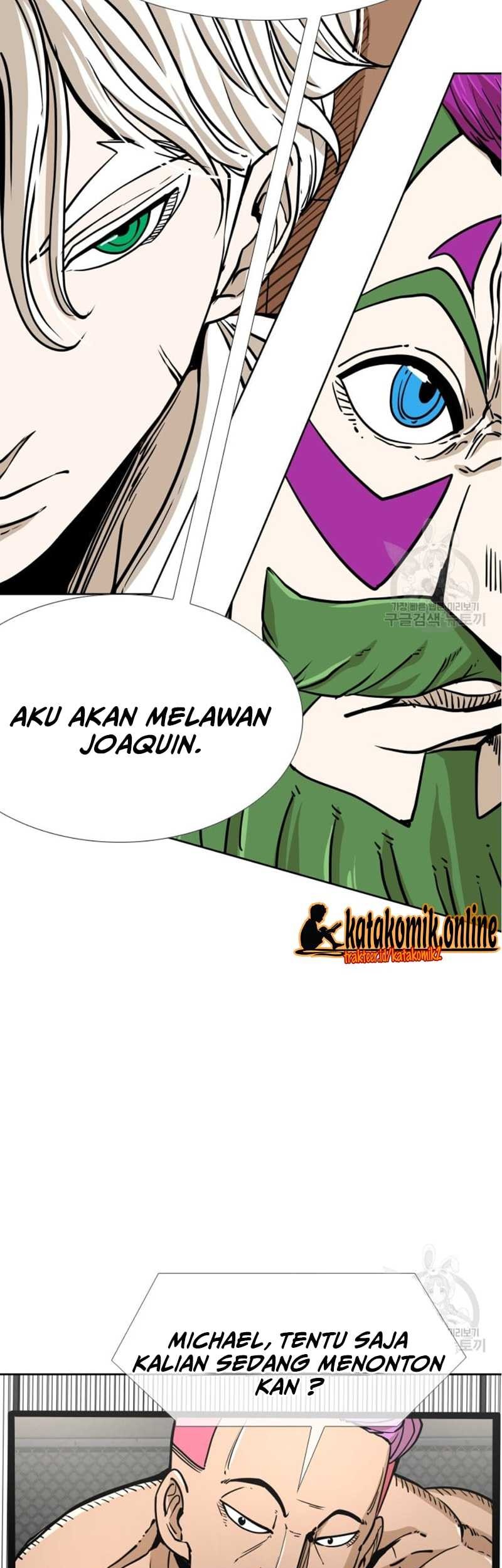 Shark Chapter 265 Gambar 32