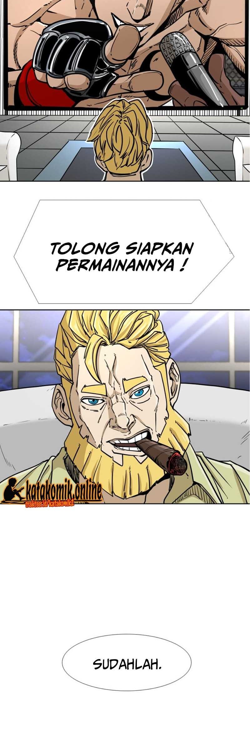 Shark Chapter 265 Gambar 33