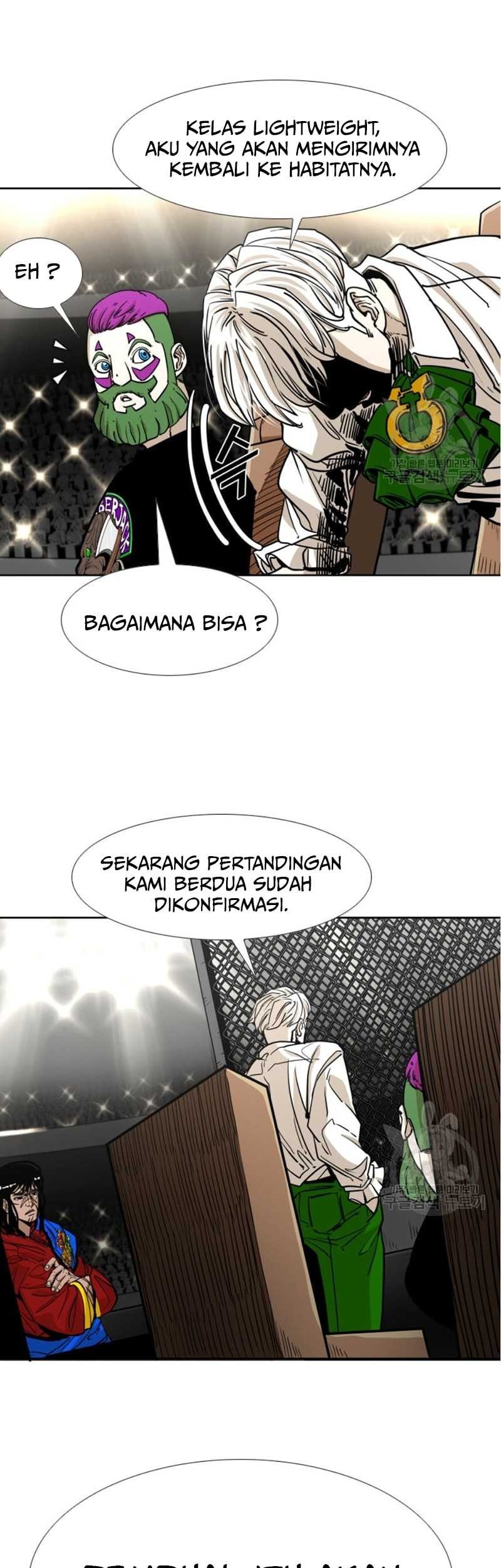 Shark Chapter 265 Gambar 34