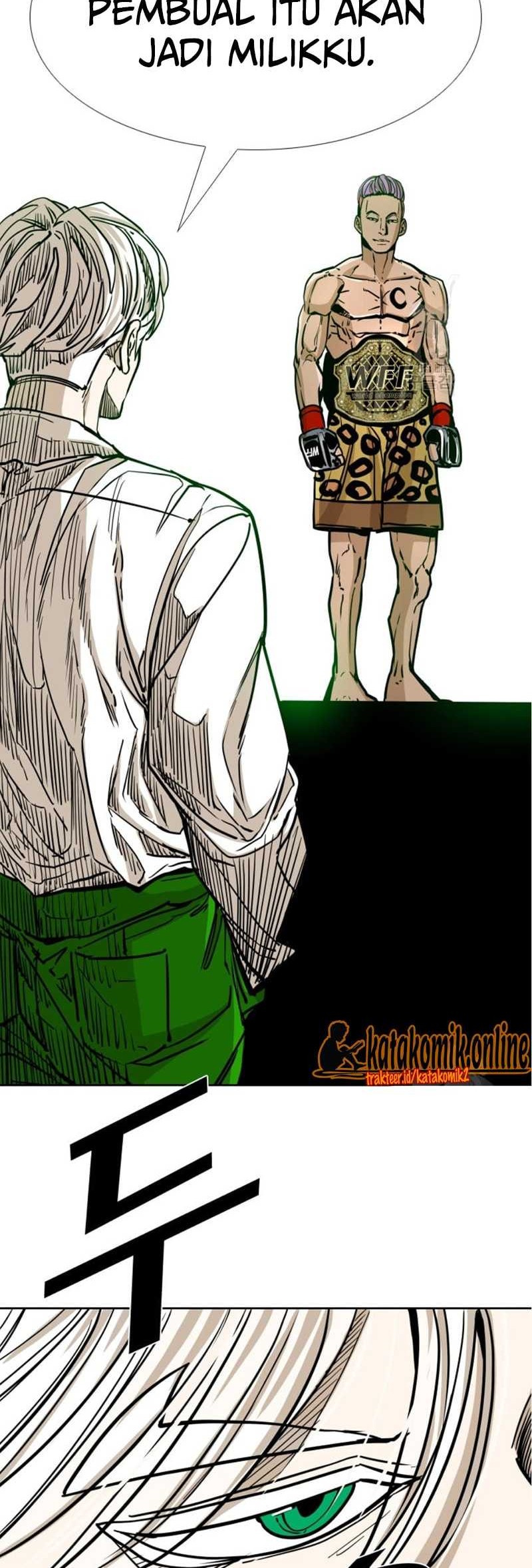 Shark Chapter 265 Gambar 35