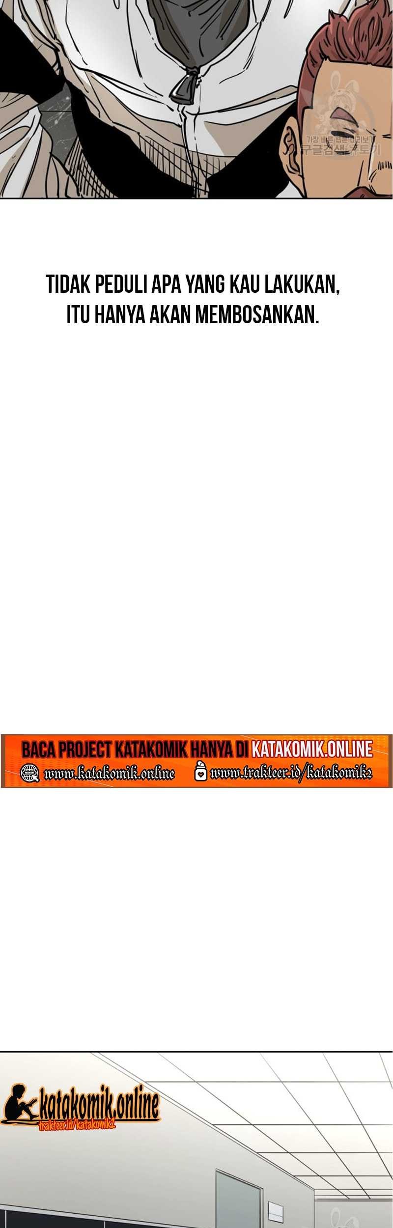 Shark Chapter 265 Gambar 38