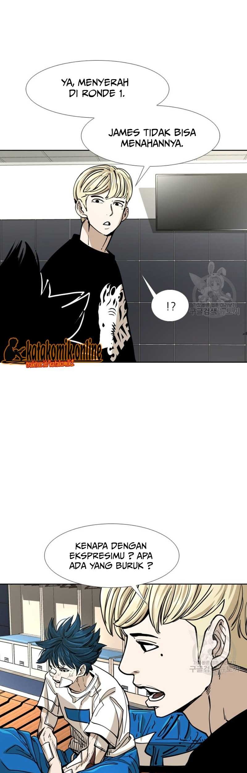 Shark Chapter 265 Gambar 42