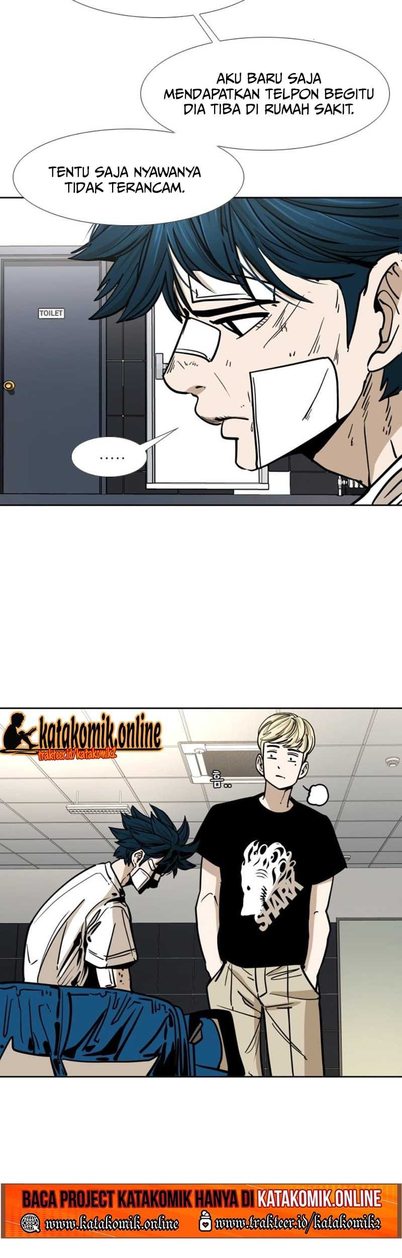 Shark Chapter 265 Gambar 44