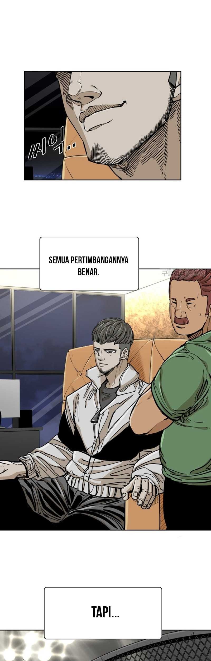 Shark Chapter 265 Gambar 6