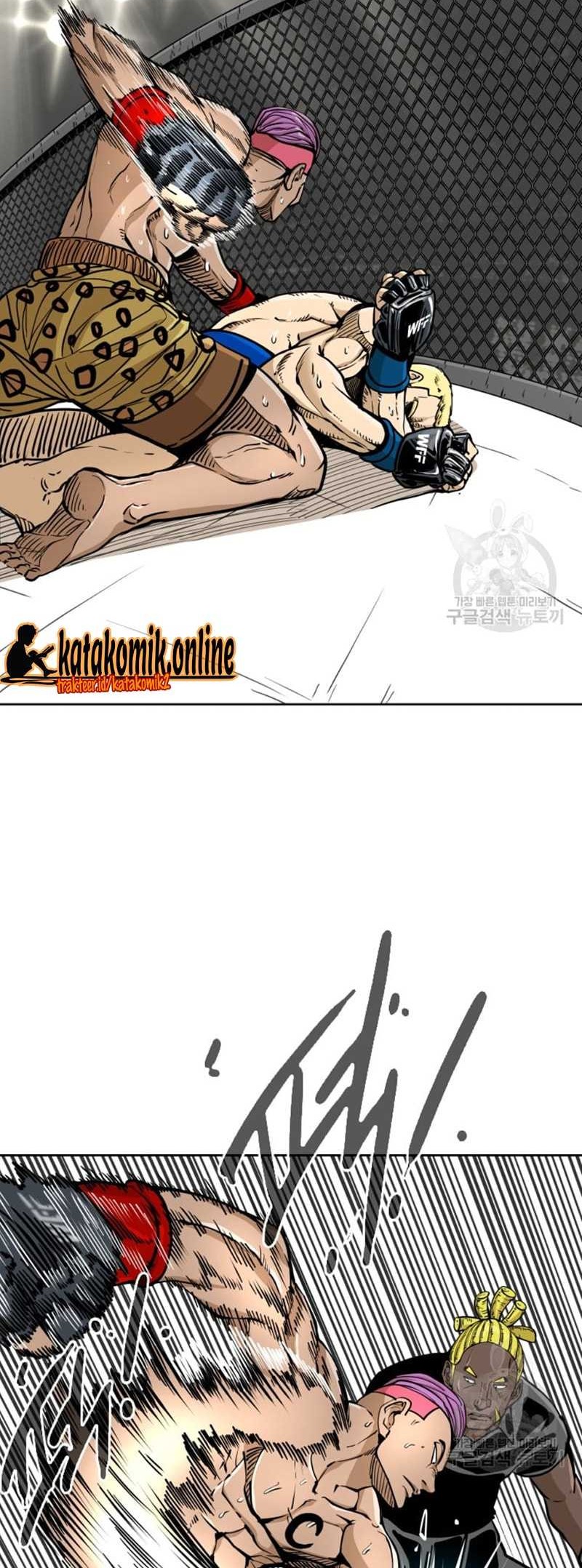 Shark Chapter 265 Gambar 7