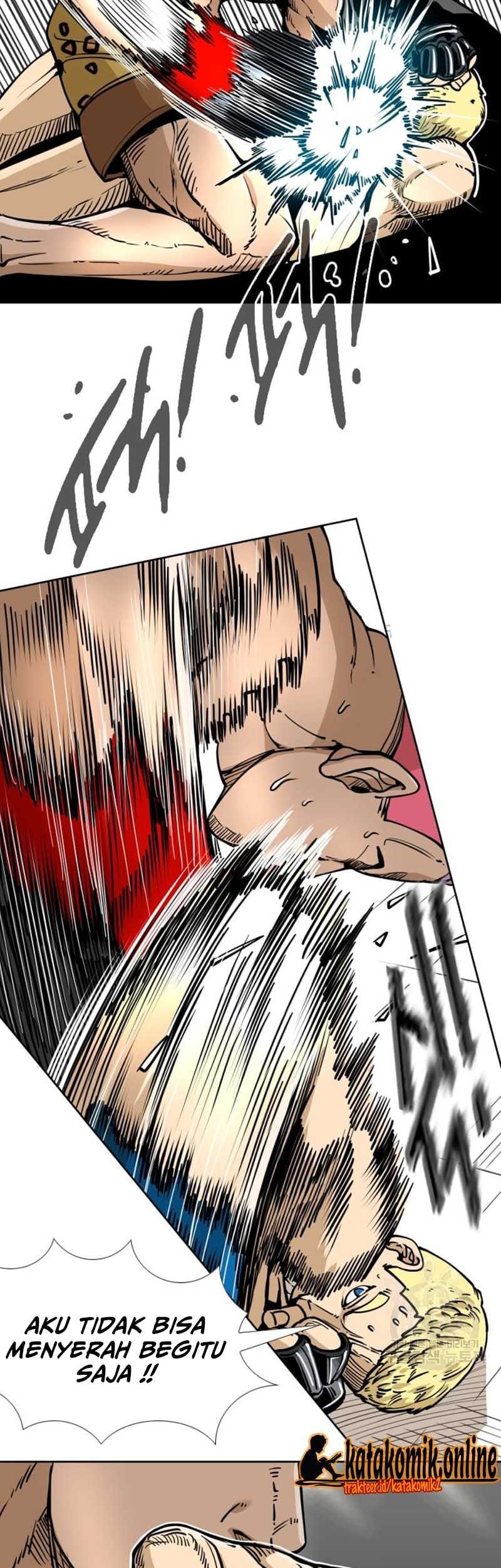 Shark Chapter 265 Gambar 8