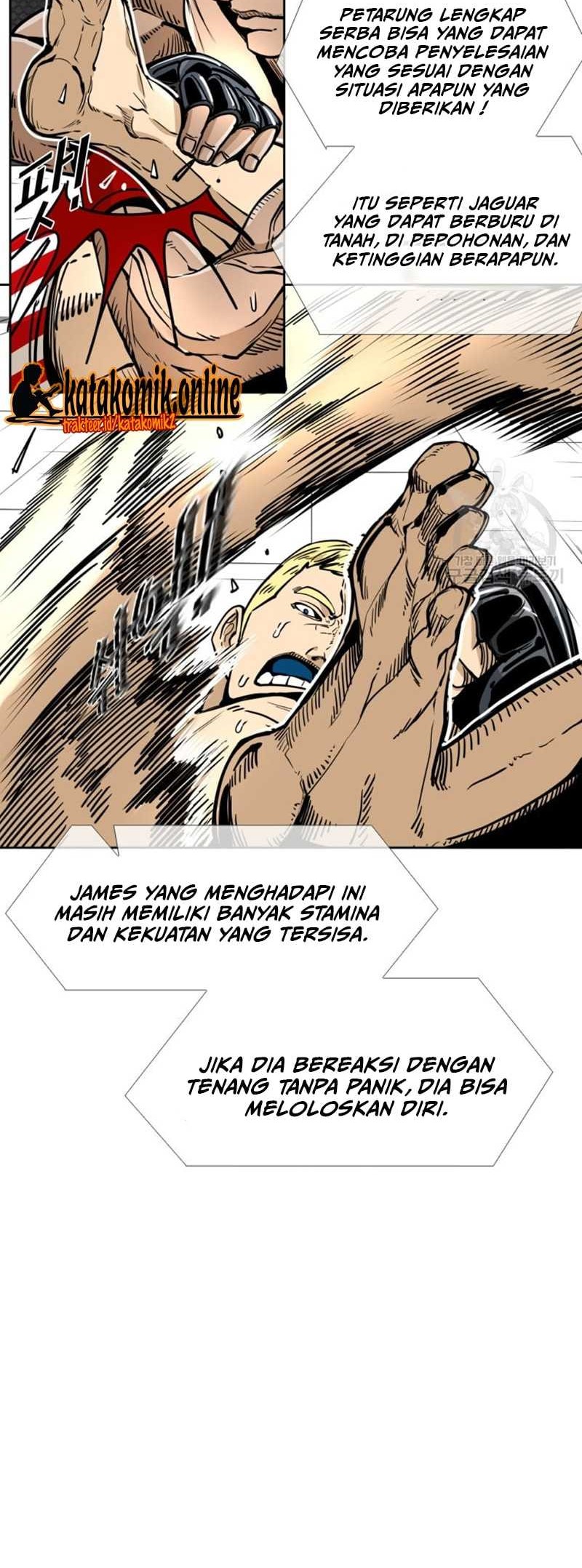 Shark Chapter 265 Gambar 11