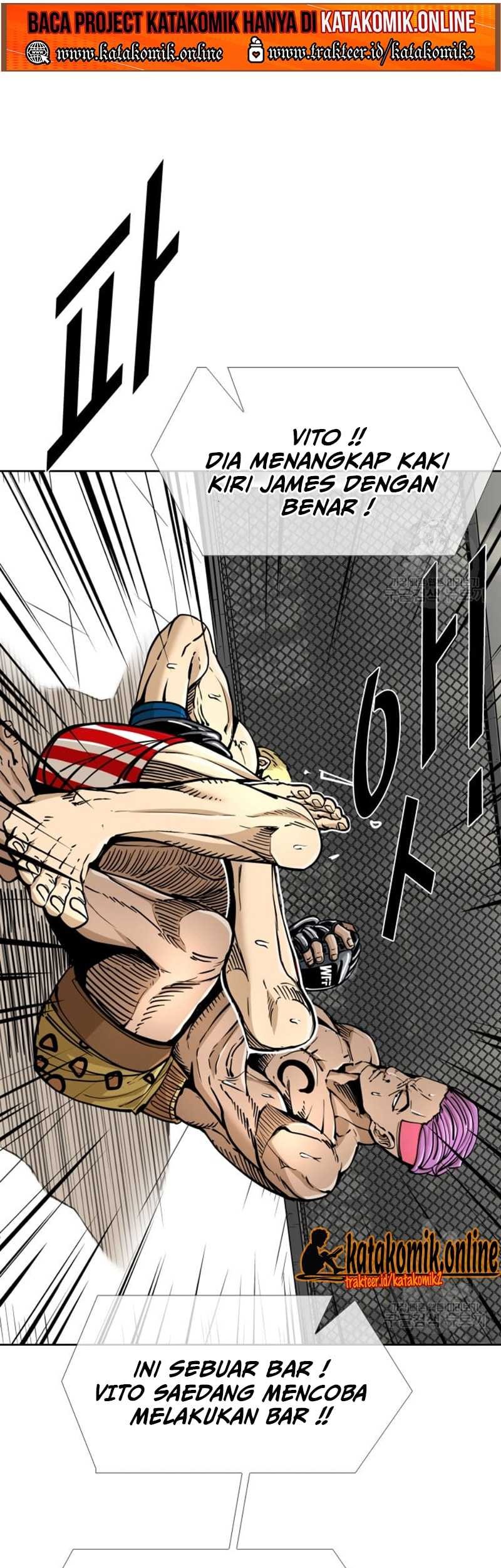 Shark Chapter 265 Gambar 12