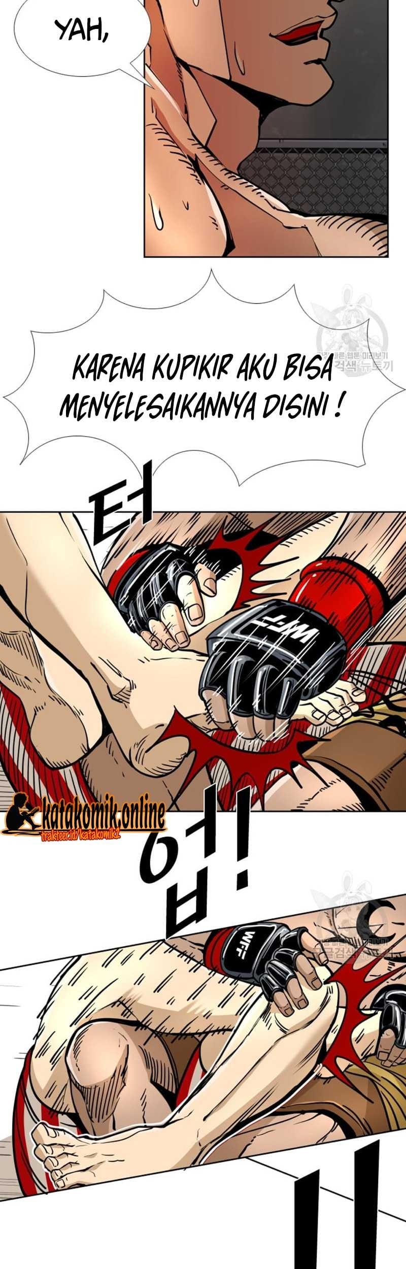 Shark Chapter 265 Gambar 14