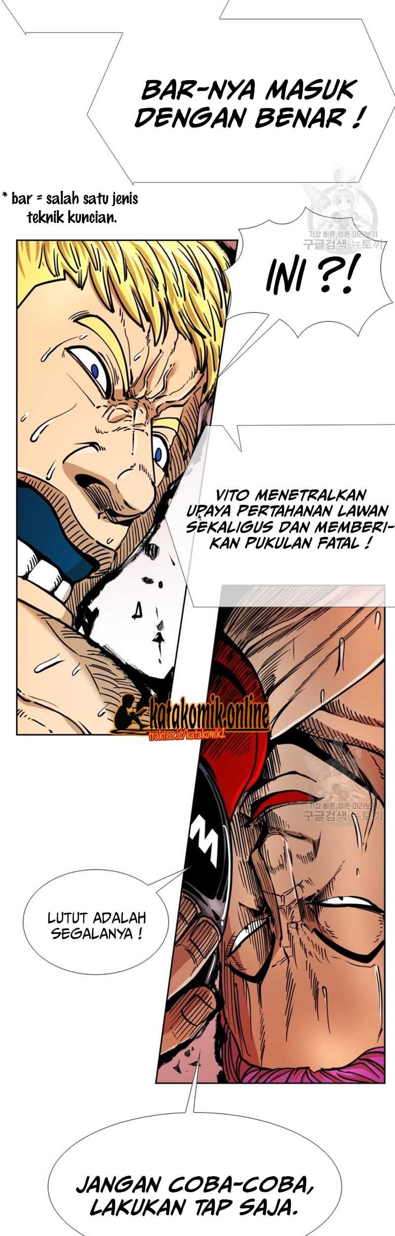 Shark Chapter 265 Gambar 16
