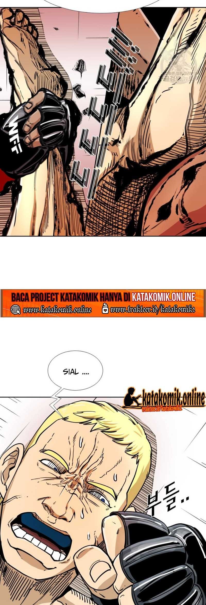 Shark Chapter 265 Gambar 17