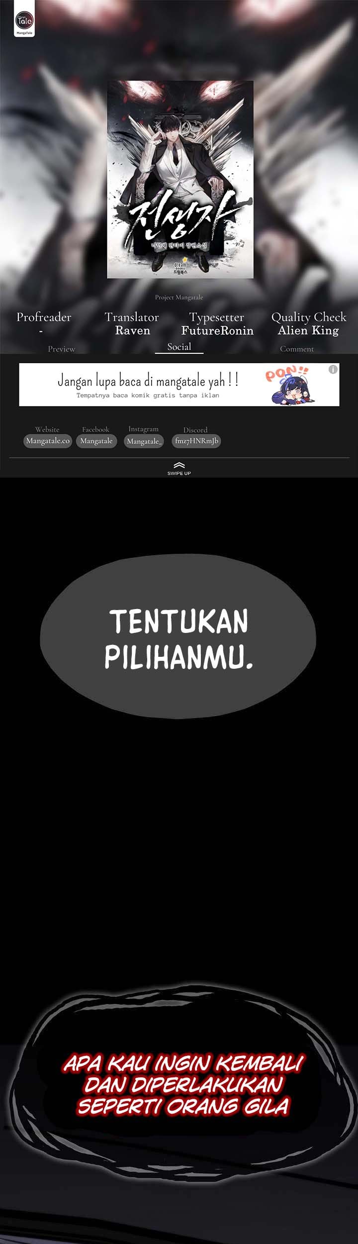 Baca Komik Past Life Regressor (Remake 2022) Chapter 21 Gambar 1