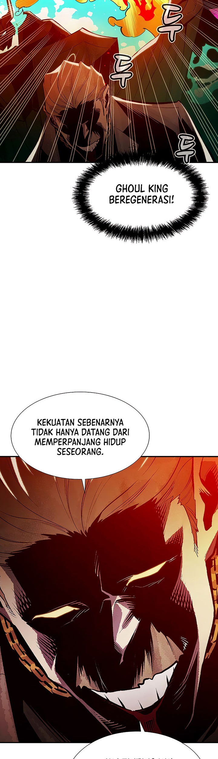Alone Necromancer Chapter 72 Gambar 59