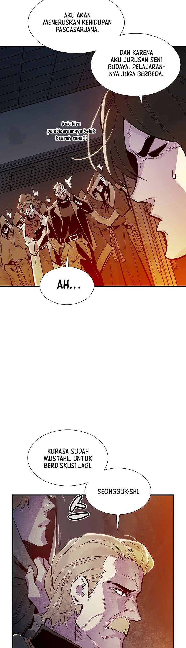 Alone Necromancer Chapter 72 Gambar 6